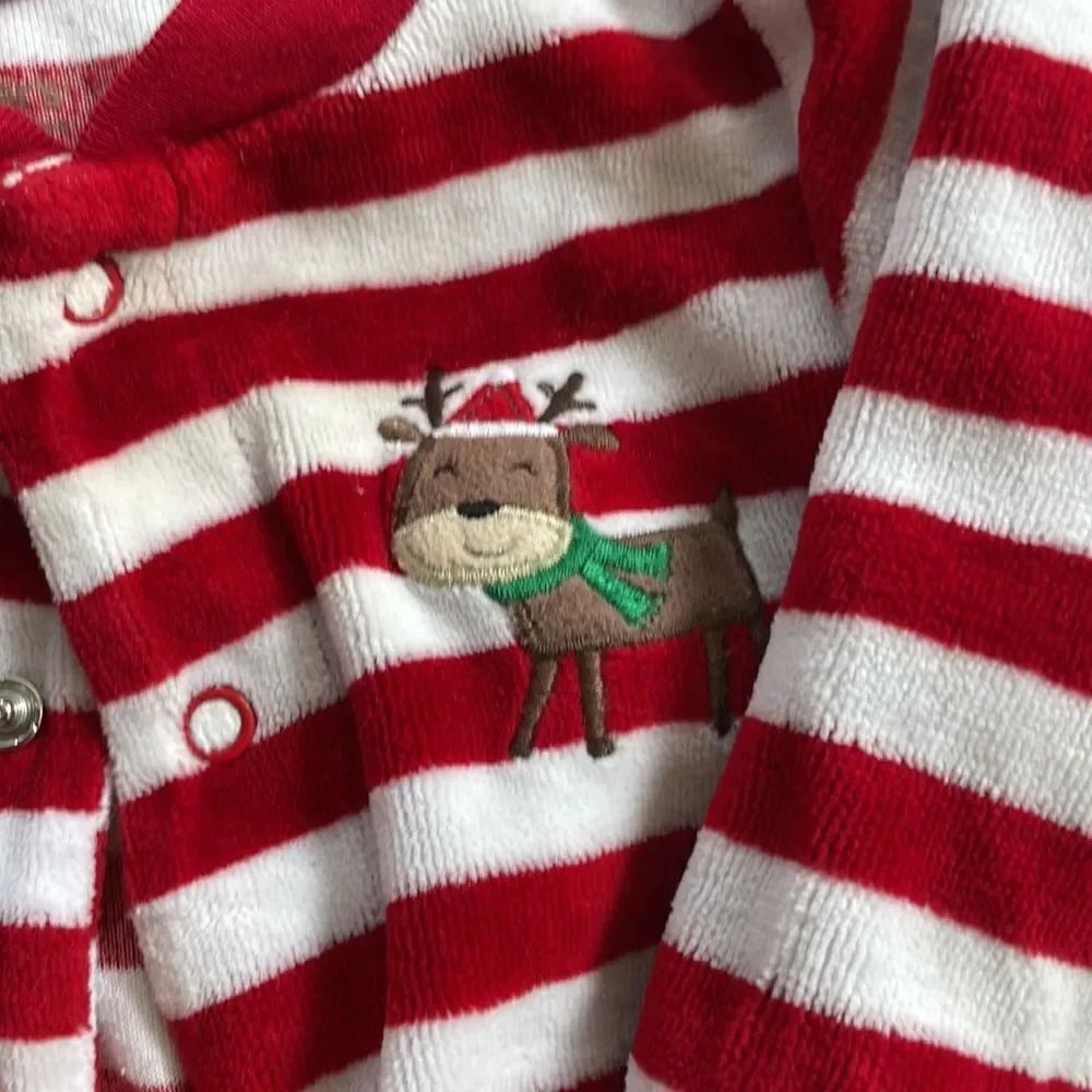 3 for $20 - bundle of 2 baby PJs